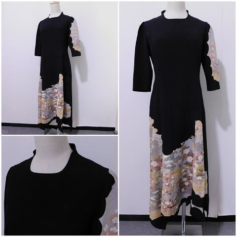 留袖ドレス　試着のみで着用 留袖ドレス 試着のみで着用 - メルカリ